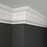 Карниз с орнаментом KO-15 варинант исполнения - 1 | Loft Concept в Санкт-петербурге
