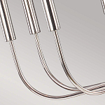 Люстра подвесная с 9-ю лампами Feiss варинант исполнения - 12 | Loft Concept в Санкт-петербурге