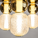 Потолочный светильник Drop 3000К 60Вт варинант исполнения - 4 | Loft Concept в Санкт-петербурге