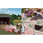 Life In A French Country House: Entertaining for All Seasons варинант исполнения - 6 | Loft Concept в Санкт-петербурге