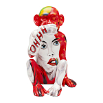 Статуэтка Graffiti Monkey Поп-Арт  варинант исполнения - 1 | Loft Concept в Санкт-петербурге