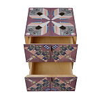 Тумба Short Aliens Pink варинант исполнения - 2 | Loft Concept в Санкт-петербурге