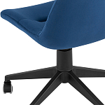 Кресло для рабочего стола Sheilly Blue варинант исполнения - 7 | Loft Concept в Санкт-петербурге