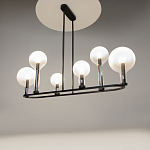 Люстра подвесная Status Е14 варинант исполнения - 3 | Loft Concept в Санкт-петербурге