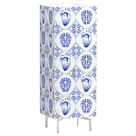 Тумба на ножках Tall Rblue варинант исполнения - 1 | Loft Concept в Санкт-петербурге