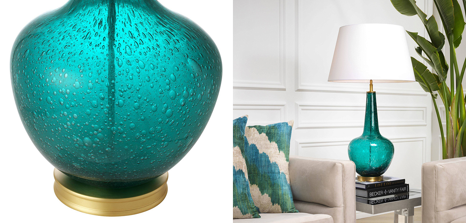 Настольная лампа Eichholtz Table Lamp Massaro Настольная лампа Eichholtz Table Lamp Massaro - Loft-Concept в Санкт-петербурге