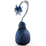 Статуэтка Синий тропический фрукт Tropical Fruit Pandora 5 варинант исполнения - 4 | Loft Concept в Санкт-петербурге