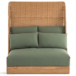 Диван садовый Tressame варинант исполнения - 2 | Loft Concept в Санкт-петербурге