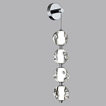 Бра с 4-мя прозрачными шарообразными плафонами Bubbles Bocci варинант исполнения - 2 | Loft Concept в Санкт-петербурге