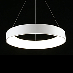 Люстра подвесная светодиодная White Circle варинант исполнения - 1 | Loft Concept в Санкт-петербурге