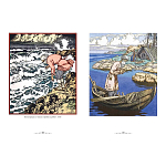 Подарочный Арт-альбом Иван Билибин. Сказки и былины  варинант исполнения - 10 | Loft Concept в Санкт-петербурге