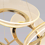 Люстра подвесная с 6-ю круглыми светодиодными лампами Catcher варинант исполнения - 4 | Loft Concept в Санкт-петербурге