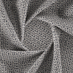 Мебельная ткань Шенилл серый цвет 142 см T4-46 варинант исполнения - 3 | Loft Concept в Санкт-петербурге