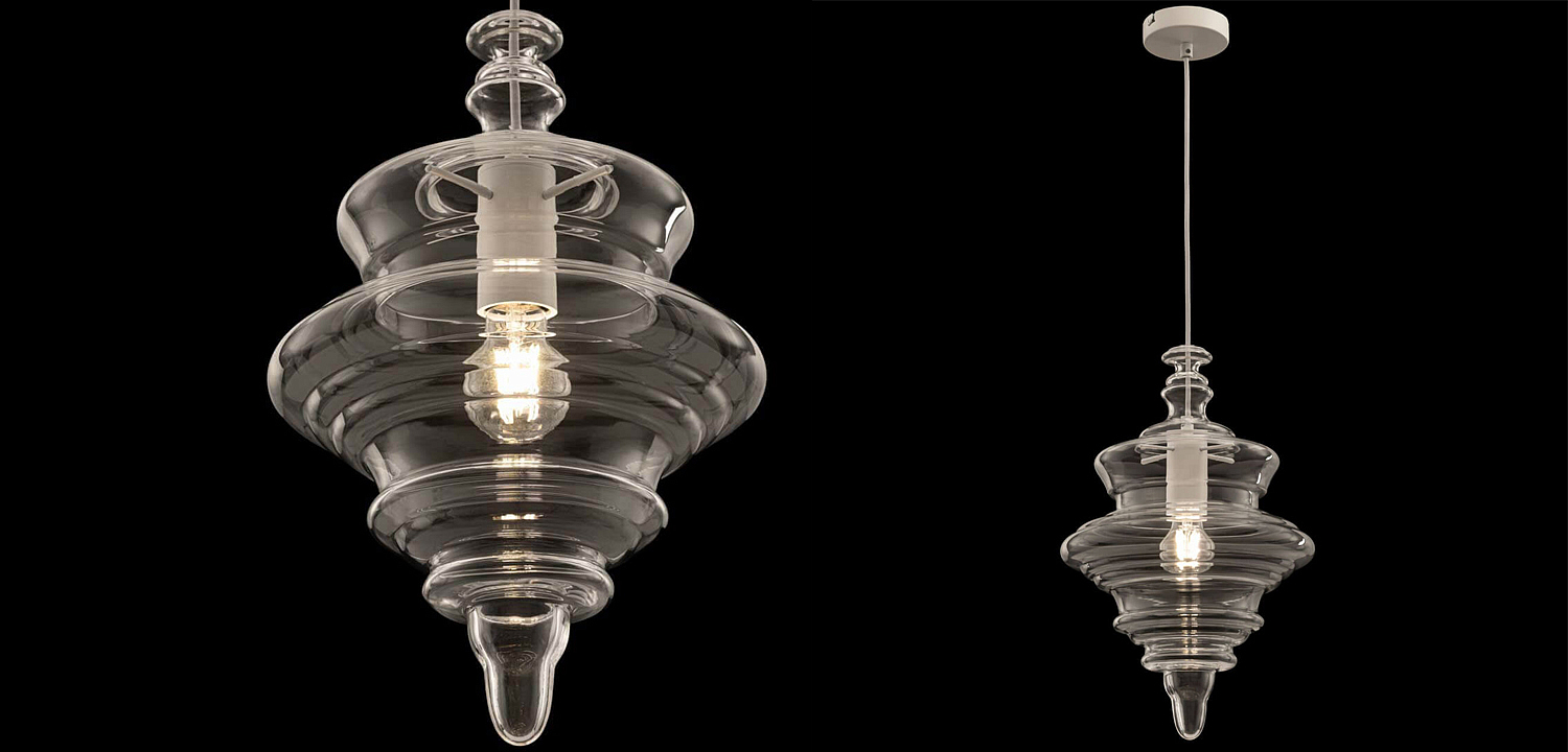 Подвесной светильник Neverending Glory transparent Подвесной светильник Neverending Glory transparent - Loft-Concept в Санкт-петербурге