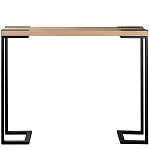 Консоль в стиле лофт Urban Style Space варинант исполнения - 1 | Loft Concept в Санкт-петербурге