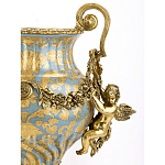 Ваза фарфоровая Georginio варинант исполнения - 5 | Loft Concept в Санкт-петербурге