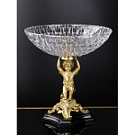 Чаша для фруктов с подножием в виде ангела Eden Garden варинант исполнения - 5 | Loft Concept в Санкт-петербурге