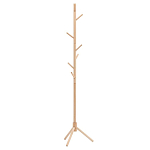 Напольная вешалка из массива бука Branches Hangers Light варинант исполнения - 1 | Loft Concept в Санкт-петербурге