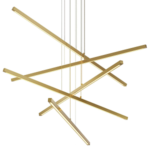 Люстра Eichholtz Chandelier Kimpton