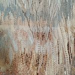 Современный Гобелен из шерсти в бежевых тонах Spring варинант исполнения - 3 | Loft Concept в Санкт-петербурге