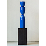 Деревянная скульптура «Фонтан желаний Calvin» варинант исполнения - 1 | Loft Concept в Санкт-петербурге