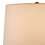 Настольная лампа с текстурным узором Movement of Smooth Lines варинант исполнения - 2 | Loft Concept в Санкт-петербурге