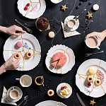 Блюдо Seletti Kintsugi варинант исполнения - 4 | Loft Concept в Санкт-петербурге