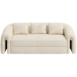 Дизайнерский комфортный диван Davis Sofa варинант исполнения - 1 | Loft Concept в Санкт-петербурге