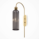 Бра Maytack c Серым Плафоном  варинант исполнения - 1 | Loft Concept в Санкт-петербурге