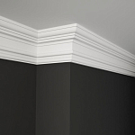 Гладкий карниз KT-15 варинант исполнения - 1 | Loft Concept в Санкт-петербурге