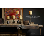 Подарочная книга по искусству дизайнеров интерьера Адама Блэкмана и Дэвида Круза Beauty & Mischief Cruz, David варинант исполнения - 8 | Loft Concept в Санкт-петербурге