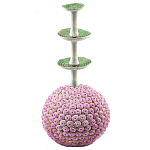 Статуэтка розовый экзотический фрукт Exotic Tropical Fruit 61 варинант исполнения - 1 | Loft Concept в Санкт-петербурге