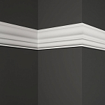 Гладкий молдинг MT-35 варинант исполнения - 1 | Loft Concept в Санкт-петербурге