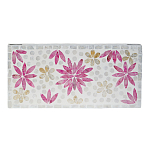 Шкатулка Oceane Bone Inlay White варинант исполнения - 2 | Loft Concept в Санкт-петербурге