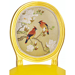 Стул French Juicy yellow варинант исполнения - 4 | Loft Concept в Санкт-петербурге