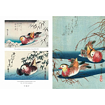 Подарочное издание Хиросигэ. Цветы и птицы варинант исполнения - 4 | Loft Concept в Санкт-петербурге