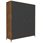 Шкаф с дверцами и ящиками Tasteful Furniture варинант исполнения - 1 | Loft Concept в Санкт-петербурге