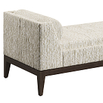 Кушетка Manteca современной классической формы варинант исполнения - 4 | Loft Concept в Санкт-петербурге