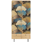 Шкаф с принтом Melody варинант исполнения - 2 | Loft Concept в Санкт-петербурге