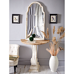 Зеркало-окно настенное в винтажном стиле Venetian Smooth варинант исполнения - 3 | Loft Concept в Санкт-петербурге