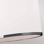 Люстра линейная с 3-мя белыми цилиндрическими плафонами Feiss варинант исполнения - 6 | Loft Concept в Санкт-петербурге