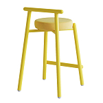 Полубарный стул «Бараныч» варинант исполнения - 3 | Loft Concept в Санкт-петербурге