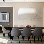 Барельеф PLUMA варинант исполнения - 1 | Loft Concept в Санкт-петербурге