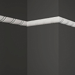 Молдинг с орнаментом MO-26 варинант исполнения - 1 | Loft Concept в Санкт-петербурге