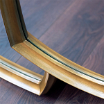 Зеркало из 4-х зеркальных полотен Mirror Decorations варинант исполнения - 2 | Loft Concept в Санкт-петербурге