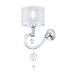 Бра Round transparent circles варинант исполнения - 1 | Loft Concept в Санкт-петербурге