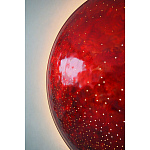 Светильник настенный «Красная Планета» варинант исполнения - 3 | Loft Concept в Санкт-петербурге