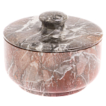 Сахарница из натурального камня Креноид Stone Sugar Bowls варинант исполнения - 1 | Loft Concept в Санкт-петербурге