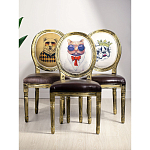 Стул French Brown Fredge варинант исполнения - 9 | Loft Concept в Санкт-петербурге