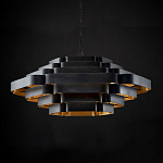 Люстра фигурная объемная Volumetric Projection варинант исполнения - 4 | Loft Concept в Санкт-петербурге